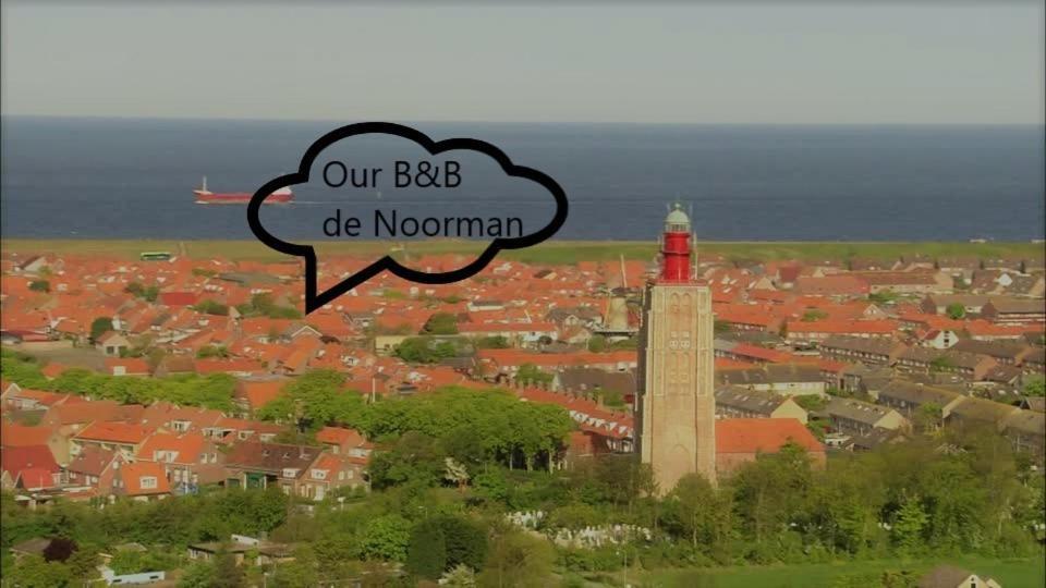 B&B De Noorman Westkapelle Exterior photo