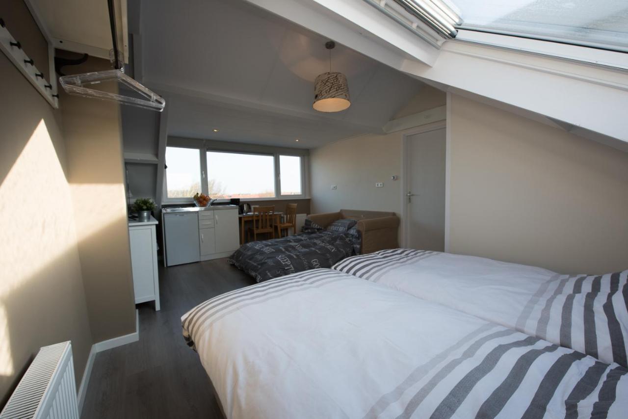 B&B De Noorman Westkapelle Exterior photo