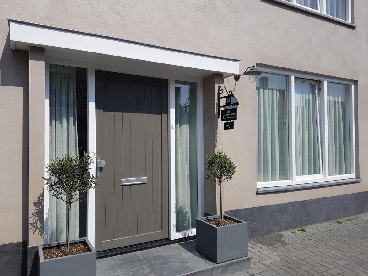 B&B De Noorman Westkapelle Exterior photo