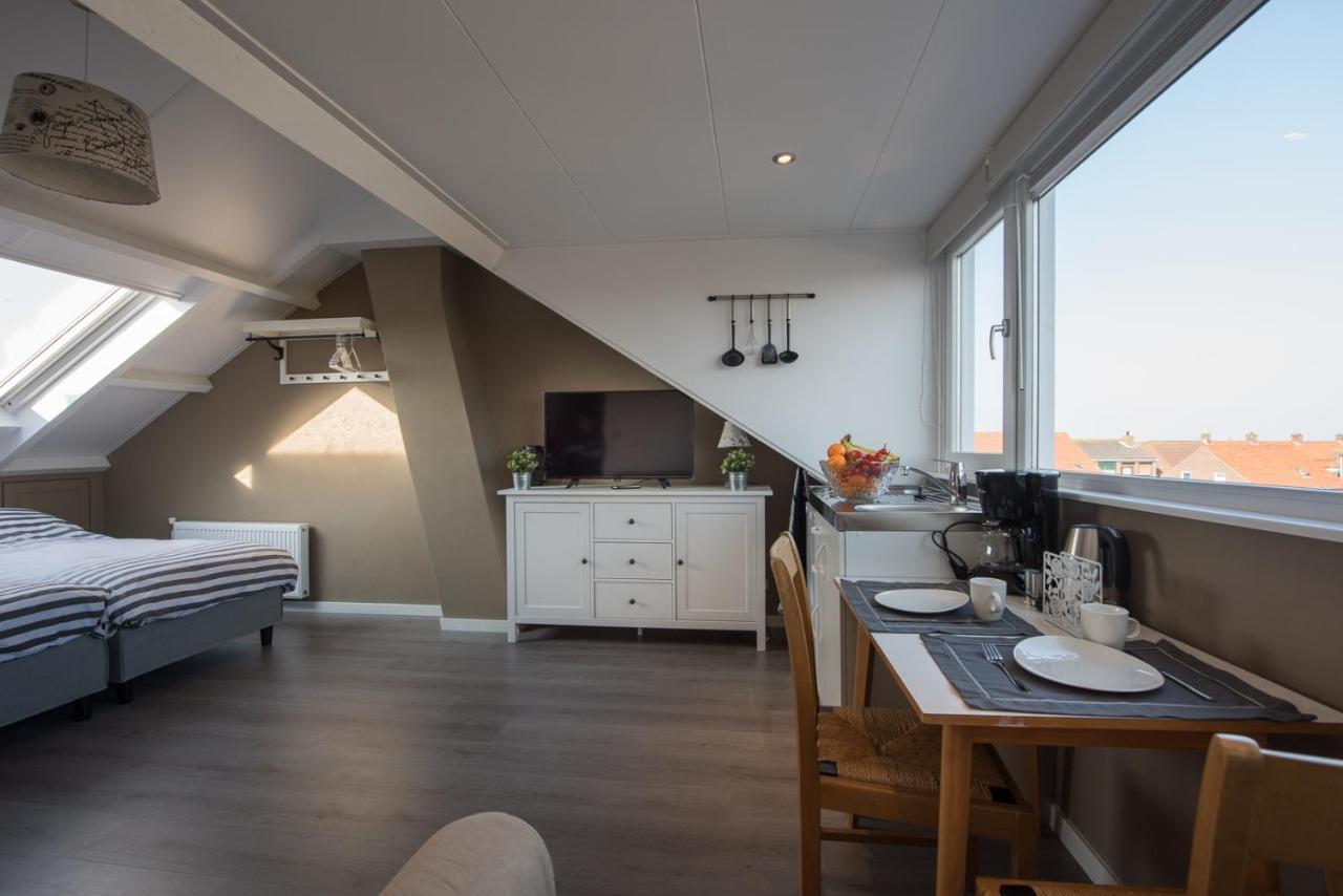 B&B De Noorman Westkapelle Exterior photo