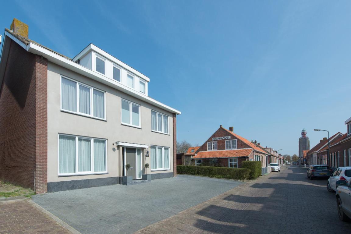 B&B De Noorman Westkapelle Exterior photo