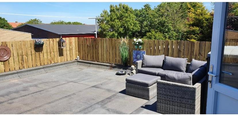 B&B De Noorman Westkapelle Exterior photo