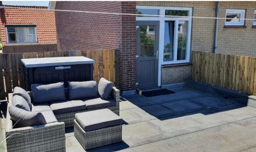 B&B De Noorman Westkapelle Exterior photo