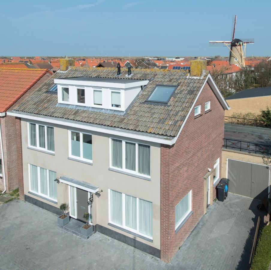 B&B De Noorman Westkapelle Exterior photo