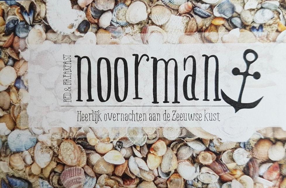 B&B De Noorman Westkapelle Exterior photo