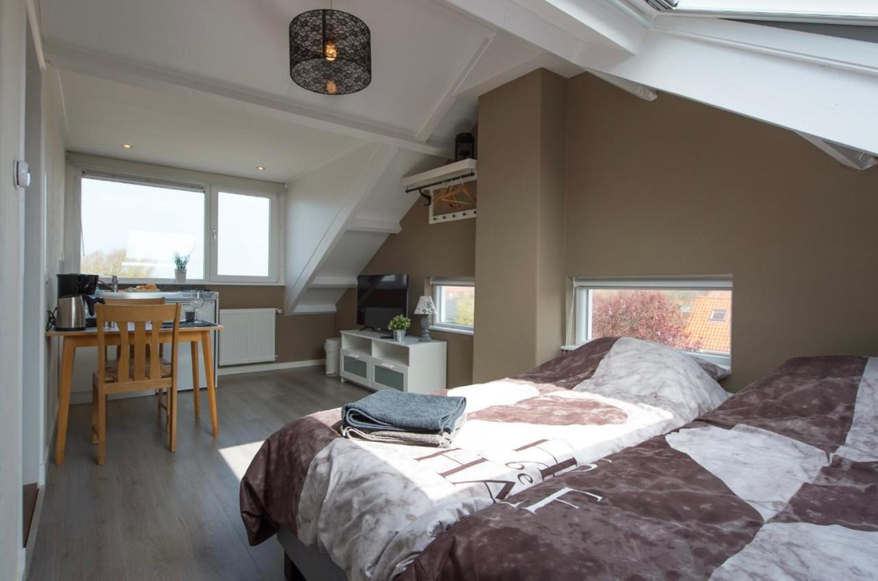 B&B De Noorman Westkapelle Exterior photo