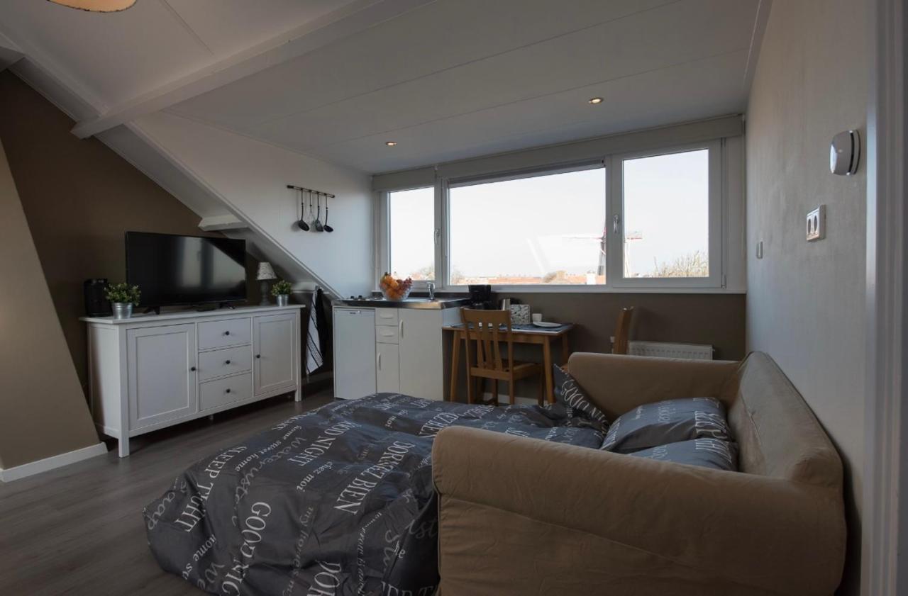 B&B De Noorman Westkapelle Exterior photo
